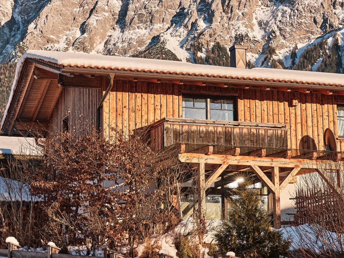 Haus Lorea Ehrwald Exterior photo